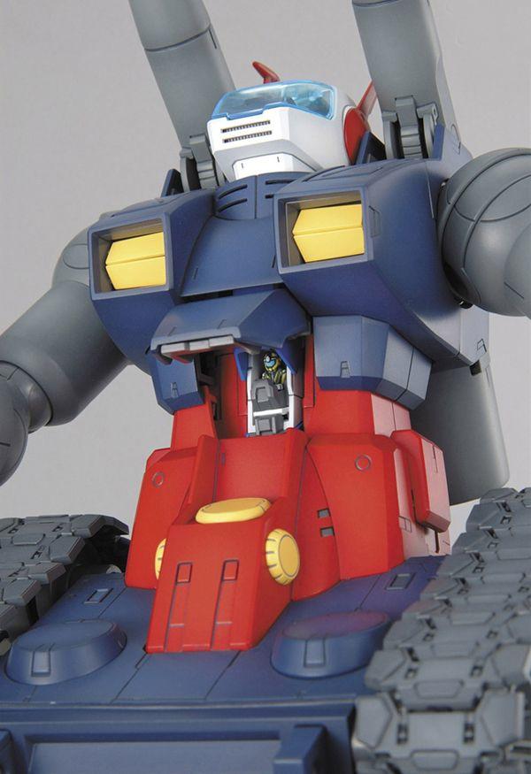 Bandai MG 1/100 RX-75 Guntank – Gundamaker