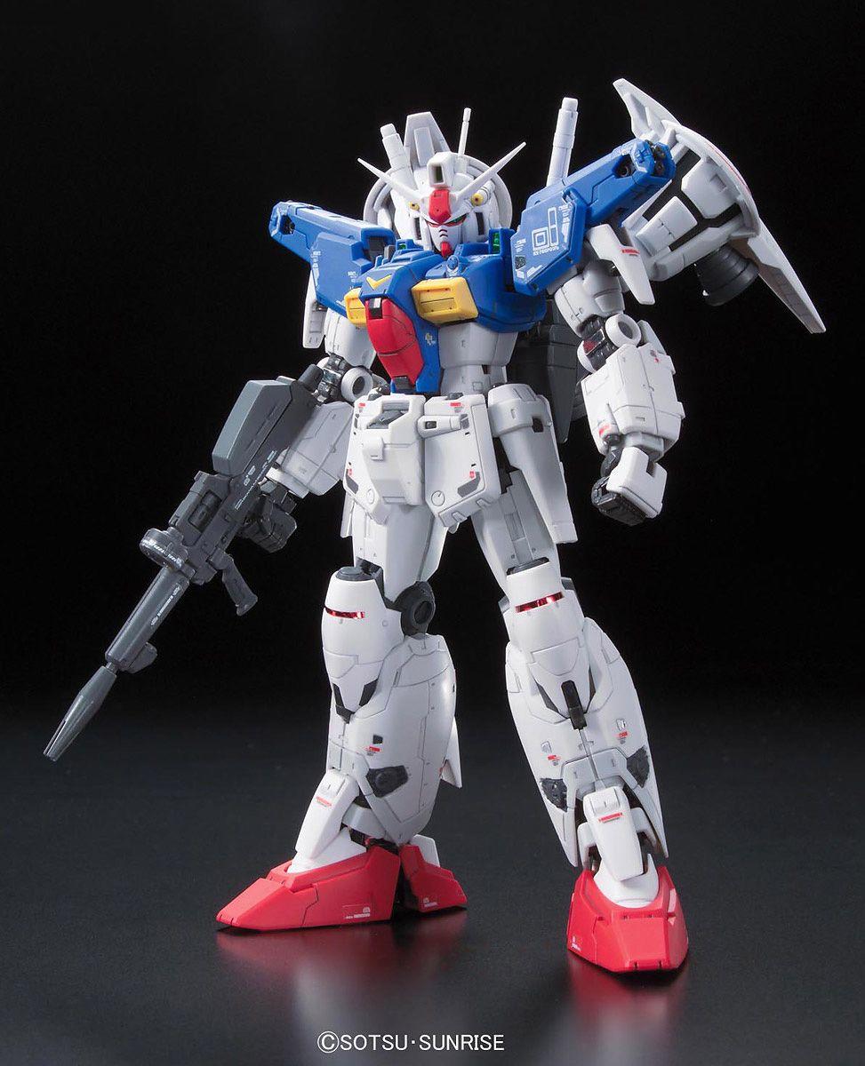 RG RX-78GP01-Fb Gundam Full Burnern Model Kit Bandai - Zeonmarket