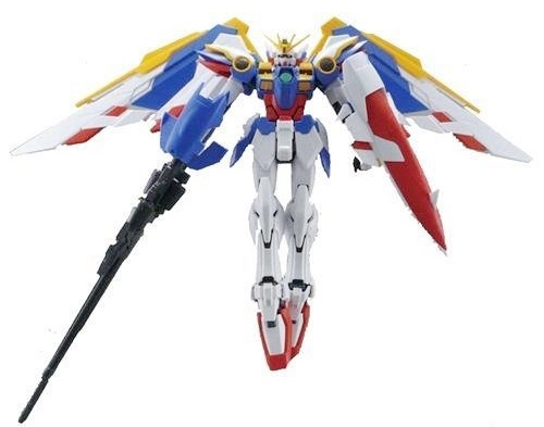 1/100 MG XXXG-01W Wing Gundam Ver. Ka Model Kit Bandai - Zeonmarket