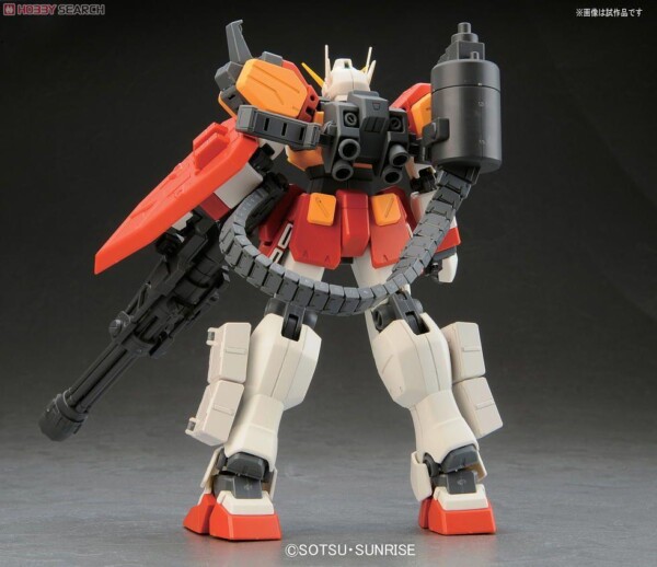 1/100 MG XXXG-01H Heavyarms EW Ver Model Kit Bandai - Zeonmarket