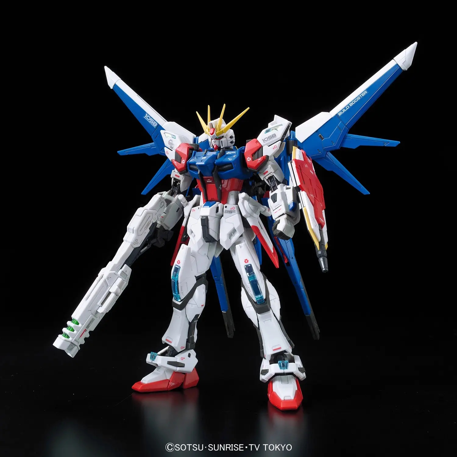 値下げ★BUILD STRIKE GUNDAM FULL PACKAGE RG 2257547871.jpg