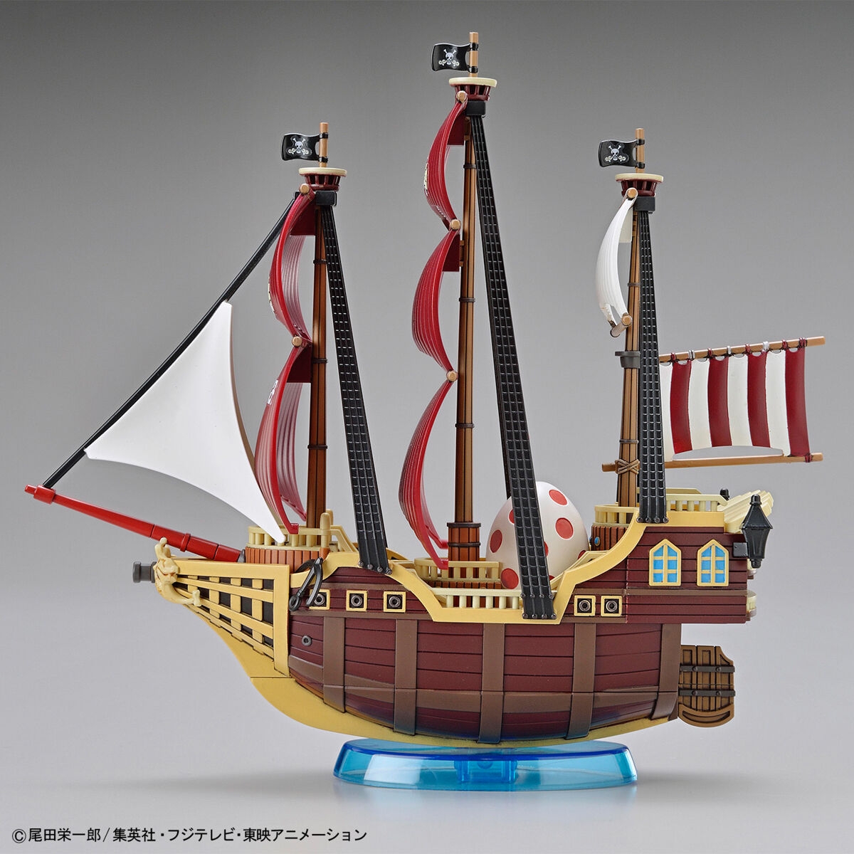 One Piece Grand Ship Collection Oro Jackson Bandai - Zeonmarket