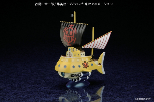 Acheter Figurine : Maquette One Piece Grand Ship Collection 2