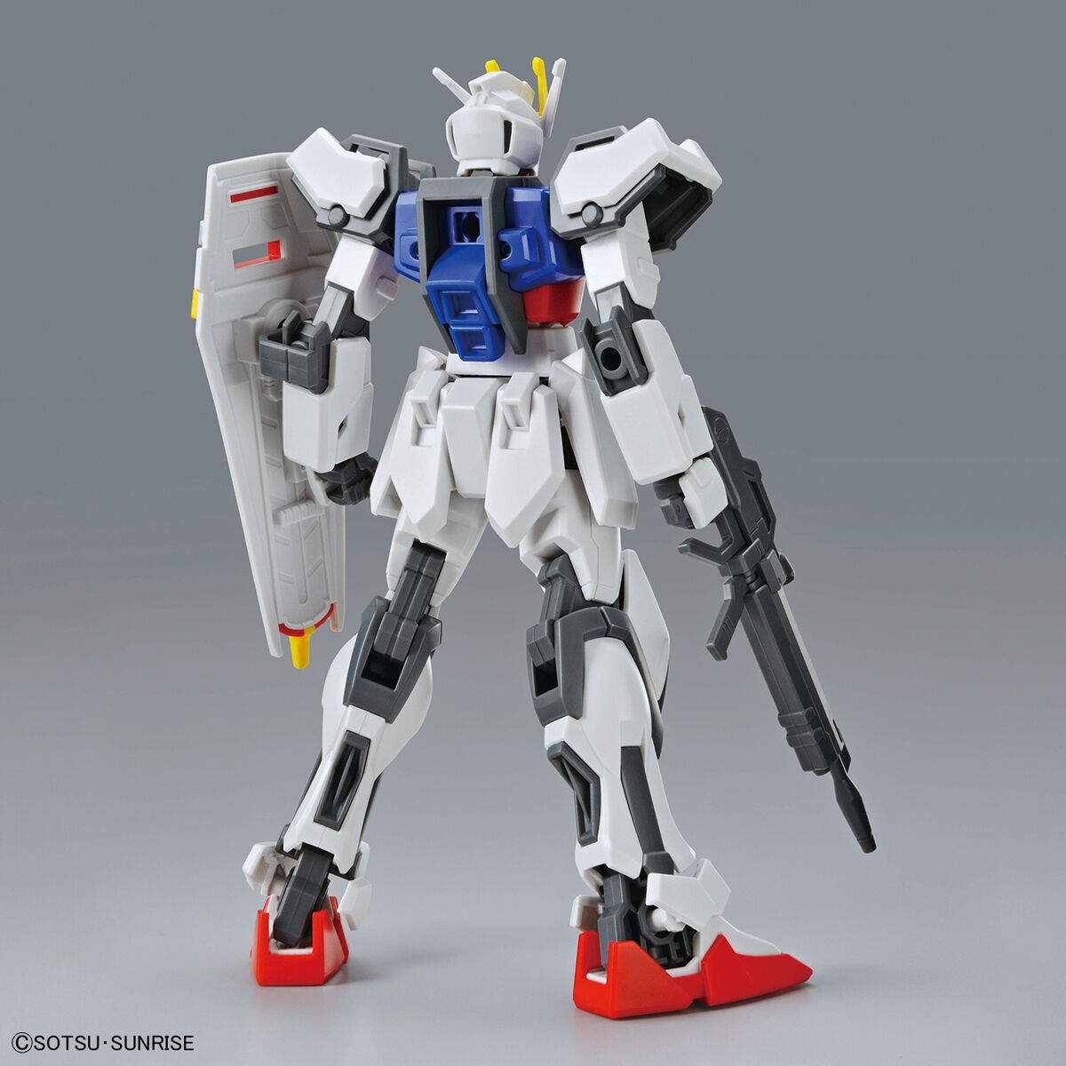 GAT-X105 Strike Gundam Entry Grade Bandai - Zeonmarket