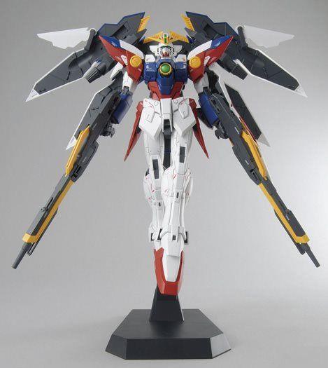 1/100 MG XXXG-00W0 Wing Gundam Proto Zero EW Model Kit Bandai