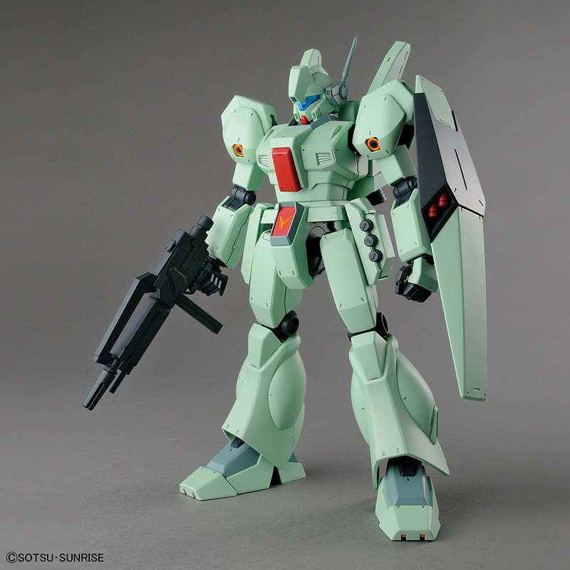 MG 1/100 ジェガン×2 RGM-89 JEGAN 1/100 MG RGM-89 Jegan Model Kit Bandai - Zeonmarket